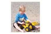 Legetøjsbil - Dantoy Excavator 43cm - 2130