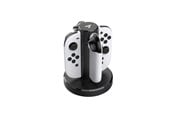 Spil tilbehør - STEALTH Magnetic Quad Charger - Nintendo Switch 2 - S2-QCD
