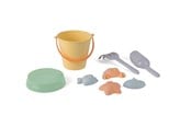 Udendørsleg - Dantoy Pastel Bucket Set 8pcs. - 2720