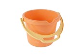 Udendørsleg - Dantoy Pastel Bucket with Handle 2.5l - 2735