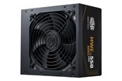 Strømforsyning - Cooler Master MWE Bronze V3 550 Strømforsyning - 550 Watt - 120 mm - ATX - 80 Plus Bronze certified - MPE-5501-ACABW-3BEU
