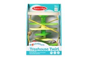 Babylegetøj - Melissa & Doug Rollables Treehouse Twirl - 30735
