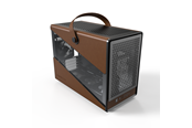 Kabinet - Montech Heritage - Kabinet - Minitower - Sort - Heritage (B)