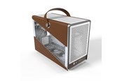 Kabinet - Montech Heritage PRO - Kabinet - Minitower - Hvid - Heritage PRO (W)