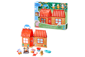 Figur - Peppa Pig Peppa's Cozy Campsite - F48295L10