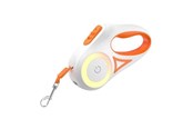 Hunde - Rojeco 3m Automatic Retractable Leash (Orange) - RSSQYSFG3M-06