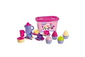Rolleleg - Androni Coffee & Cupcakes Set in Storage Box - 2132-0000