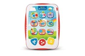 Babylegetøj - Clementoni My First Tablet (SE-NO-DK-FI) - 78817