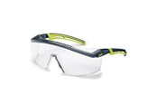 Sikkerhed - Uvex Astrospec 2.0 - Safety Glasses w. clear panorama lense - 9164285