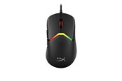 Mus - HyperX Pulsefire Saga Wired Gaming Mouse - Black - Gaming Mus - Optisk - 6 knapper - Sort - A2PB3AA