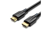 Skærmkabel - Vention 8K HDMI Cable – 1m 60Hz - AANBF
