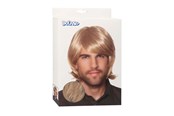 Kostumer - Boland - Spike Blonde Wig - 86408