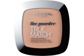 Makeup - L'Oréal Paris True Match Mattifying Compact Powder 3R/3C Rose Beige 9 g - 3600520772028