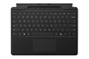 Tastatur - Microsoft Surface Pro Keyboard - keyboard - with trackpad accelerometer Surface Slim Pen 2 storage and charging tray - Tastatur - Engelsk - Sort - 8XB-00161