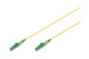 Netværkskabel - DIGITUS patch cable - 10 m - yellow - Gul - 10m - DK-2933-10-APC-SX