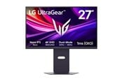 Skærm - 27" LG UltraGear 27G850A-B - 3840x2160 (4K) - 240Hz - IPS Black *DEMO* - 27G850A-B.AEU