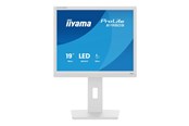 Skærm - 19" iiyama B1980S-W1 - 1280x1024 - 75Hz - TN - B1980S-W1