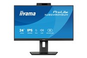 Skærm - 24" iiyama ProLite XUB2490HSUH-B2 - 1920x1080 - 100Hz - IPS - XUB2490HSUH-B2