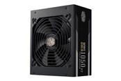 Strømforsyning - Cooler Master MWE Gold V2 1050 Strømforsyning - 1050 Watt - 140 mm - ATX - 80 Plus Gold certified - MPE-A501-AFCAG-3EEU