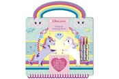 Kreativt Legetøj - Totum Unicorn - Designer Activity Book - 071582