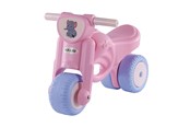 Babylegetøj - Cavallino Toys - Motor Balance Bike Pink - 1631SF05