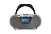 CD Player - Aiwa BBTU-400SL portable stereo system - BBTU-400SL