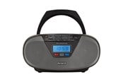 CD Player - Aiwa BBTU-400BK portable stereo system - BBTU-400BK