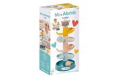 Babylegetøj - Abrick -  Baby Ball Tower 8pcs. - 7929