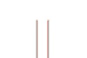 Audio kabel - Hama Speaker Cable 2x1.5mm2 Transparent 10m - X1030725