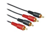 Audio kabel - Hama audio cable - 10 m - 43218