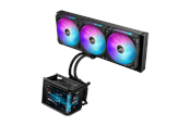 CPU Køler - ASUS ROG Ryuo IV SLC 360 ARGB - CPU Vandkøling - Max 36 dBA - 90RC0151-B0EAY0