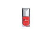 Makeup - Christian Dior Vernis Gel-Effect Nail Polish 080 Red Smile 10 ml - 3348901538954