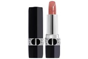 Makeup - Christian Dior Couture Colour Floral, Satin Finish, Cream Lipstick, 100, Nude Look, Refillable, 3.5 g - 3348901587006