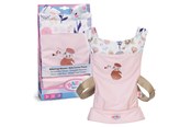 Dukker & Tilbehør - Baby Born Baby Carrier Flower - 837917
