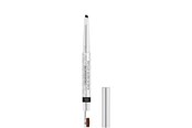Makeup - Christian Dior Diorshow Kabuki, Double-Ended, Eyebrow Cream Pencil & Brush 2-In-1, 05, Black, 0.09 g - 3348901550536