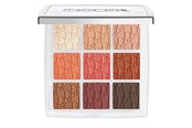 Makeup - Christian Dior Backstage, Eyeshadow Palette, 003, Warm Essentials, 9 Shades, 10 g - 3348901628679