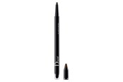 Makeup - Christian Dior Diorshow On Stage, Waterproof, Double-Ended, Kohl Eyeliner, 781, Intense Brown, 1.2 g - 3348901500951