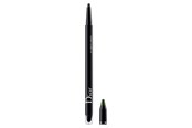 Makeup - Christian Dior Diorshow On Stage, Waterproof, Double-Ended, Kohl Eyeliner, 471, Matte Green, 1.2 g - 3348901500968