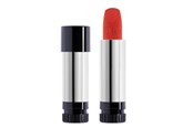 Makeup - Christian Dior Couture Colour, Matte, Lip Balm, 999, Terra Bella, Refill, 3.5 g - 3348901585934