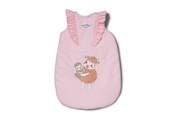 Dukker & Tilbehør - Baby Born Sleeping Bag Flower - 837924