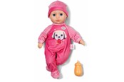 Dukker & Tilbehør - Baby Born Anna Pink 36cm - 838945