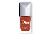 Makeup - Christian Dior Vernis Gel-Effect Nail Polish 10 ml.- 840 Rayonnante - 3348901645232