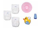 Dukker & Tilbehør - Baby Born Potty Set - 838365