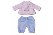 Dukker & Tilbehør - Baby Born Jogging Suit Rose 36cm - 838815