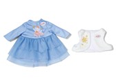 Dukker & Tilbehør - Baby Born Winterdress 36cm - 838822