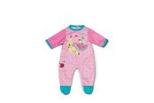 Dukker & Tilbehør - Baby Born Romper Pink 36cm - 839249
