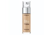 Makeup - L'Oréal Paris True Match Super Blendable, Liquid Foundation, D4-W4, Golden Natural, 30 ml - 3600522862550