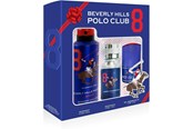 Gaveæsker - Beverly Hills Polo Club Set : 1982 - Sport 8 Eau De Toilette, For Men - 6291107168227
