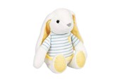 Babylegetøj - Bigjigs Little Rabbit Soft Toy - 37034