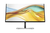 Skærm - 24" HP 524pm Series 5 Pro - 1920x1080 (FHD) - 100Hz - IPS - 100W USB-C - KVM switch - 9E0G9A5#ABB